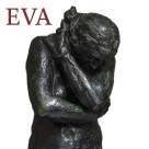 Plastik EVA von Auguste Rodin