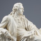 Plastik –  „Johann Wolfgang von Goethe“