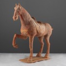 Plastik – „Pferd“ Tang Dynastie