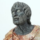 Skulptur – „Annaeus Seneca (3–65 n. Chr.)“