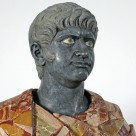 Skulptur – „Kaiser Nero (37–68 n. Chr.)“