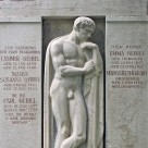 Grabanlage für Margarete Geibel (1876–1955)