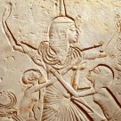 Grabrelief des Horemheb
