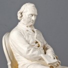 Statuette – „Eduard Mörike“