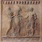 Relief – Vermählungsgruppe
