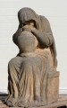 Trauernde – Endzustand