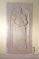 Bestands- und Zustandserfassung der Grabplatte für Katharina Georgi (1574)