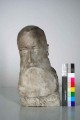 Skulptur — „Leopold I. König von Belgien“ von Georg Minne (Vorzustand)