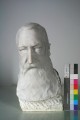 Skulptur — „Leopold I. König von Belgien“ von Georg Minne (Endzustand)