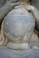 Trauernde –  Retusche der Verschlüsse und Ergänzungen
