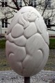 Brunnenskulptur – „Die Badende“ (nach der konservatorischen und restauratorischen Behandlung)