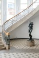 EVA im Foyer der Bauhaus-Universität Weimar, Foto: Alexander Burzig (2013)