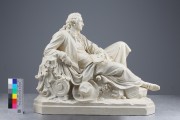 Plastik –  „Johann Wolfgang von Goethe“ (1749 - 1832), Endzustand