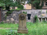 Grabstein Karoline Tonndorf 1870