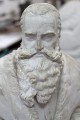 Plastik — „Lucas Cranach d.Ä.“ (Vorzustand, Detail)