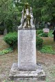"Schillerbunddenkmal" — Vorzustand