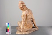 Plastik – „Brunhilde“ (nach der konservatorischen und restauratorischen Behandlung)