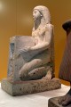 Skulptur – Grabstatue des Raia (Vorzustand)