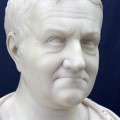 Skulptur — „Carl August von Sachsen-Weimar“ (Endzustand, Detail)