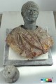 Skulptur — „Kaiser Nero“ (Vorzustand)