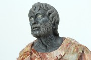 Skulptur — „Annaeus Seneca“ (Endzustand, Detail)