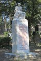 "Schillerbunddenkmal" — Endzustand