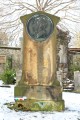 Grabstein für Martin Tonndorf — Vorzustand