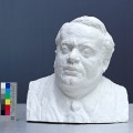 Plastik — „Portait Max Reger“ (Endzustand)