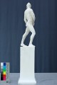 Plastik — „Entwurf zum Wildenbruchdenkmal“ (Endzustand)