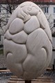Brunnenskulptur – „Die Badende“ (Vorzustand)