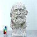 Plastik — „Portait Ernst Haeckel“ (Vorzustand)