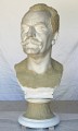 Plastik — "Erich Schmidt" (während der Reinigung mit Attapulgit-Tylose-Paste)