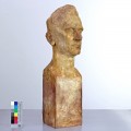 Plastik — „Portrait Ernst Hardt“ (Endzustand)