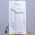 Plastik — Relief „Trauernde“ (Endzustand)