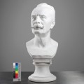 Plastik — "Erich Schmidt" (Endzustand)
