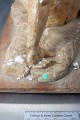 Plastik – „Brunhilde“ (Vorzustand, Detail)