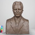 Plastik — „Prof. Dr. Eduard Scheidemantel“ (Endzustand)