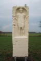 Grabstein des Pintaius - Kopie aufgestellt im archäologischen Park in Xanten