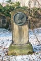 Grabstein für Karoline Tonndorf — Vorzustand
