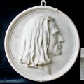 Portraitmedaillon — „Franz Liszt“ – Endzustand