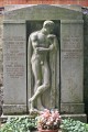 Grabanlage für Margarete Geibel (1876-1955) — Vorzustand