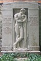 Grabanlage für Margarete Geibel (1876-1955) — Endzustand