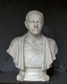 Skulptur — „Carl Alexander" (Vorzustand)