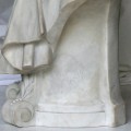Skulptur — „Carl Alexander" Signatur: K. Donndorf. fec. 1902.