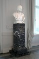 Skulptur — „Carl Alexander" (Endzustand)  im Goethe- und Schiller-Archiv