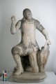 Skulptur — „Kamerad Martin“ Vorzustand