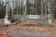 Löwenbank – Denkmal Fürst Ludwig Friedrich II. (2015)