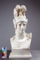 Büste –  „Minerva“ von Christian Friedrich Tieck (1776 -1851)