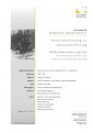 Löwenbank – Denkmal Fürst Ludwig Friedrich II., Bestandserfassung und Zustandserfassung, Maßnahmenkonzeption zur konservatorischen und restauratorischen Behandlung.