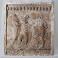 Relief — Vermählungsgruppe (Vorzustand)
